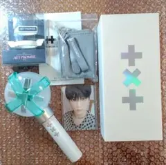 TXT ペンライト ver2 トゥバ モア棒 デコバンド セット