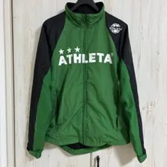【美品】ATHLETA アスレタ ピステ ウィンドブレーカー S
