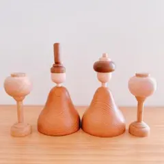 木製 ひな人形 ハンドメイド