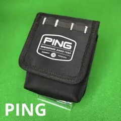 【超美品】PING★ネイティブライトスコープケース★レーザー距離計ケース★のサムネイル