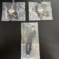 チェンソーマン アキ 一番くじ