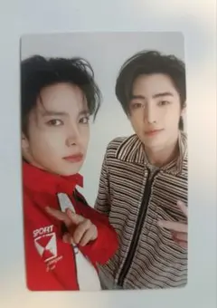 ENHYPEN スペシャルボックス盤[宵 -YOI-]　ヒスン　ソンフン