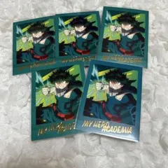 僕のヒーローアカデミア 緑谷出久 ぱしゃこれ まとめ売り