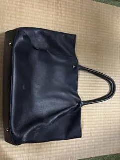 ハッシュタグ ソフトラージトート ブラック - メルカリ