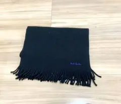 2025年最新】Paul Smith カラー：ブラック系 マフラーの人気アイテム
