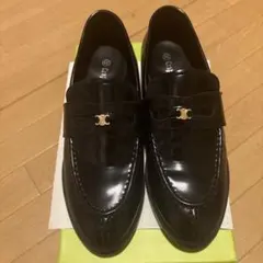 ローファー　クレープミルテ　24.5cmのサムネイル