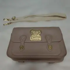 東京ディズニーシー　ダッフィー キャリーミーポシェット