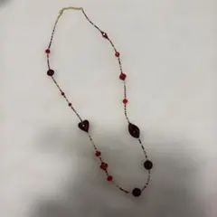 Baccaratバカラ ロングネックレス Ag925 - メルカリ