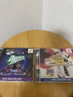 Dance Dance Revolution 2本セット