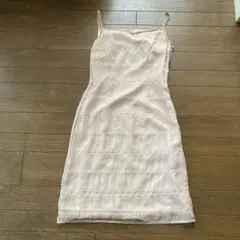 peyton place キャミソールワンピース