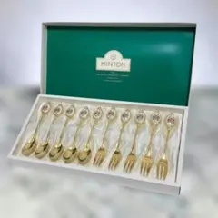 MINTON カトラリーセット 10本入りのサムネイル