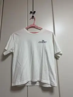 ROXY ロキシー ロゴプリント 半袖Tシャツ ホワイト