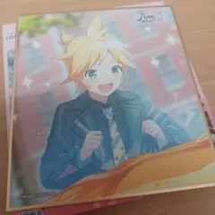 プロセカ 色紙 54B 鏡音レン　ヘイヴン