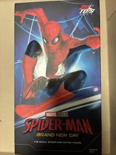 ZDToys スパイダーマン ブランド・ニュー・デイ アクションフィギュア