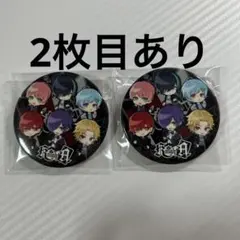 騎士A缶バッジ　シークレット　まとめ売り