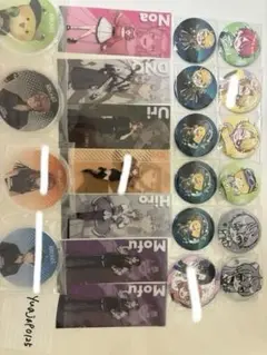 カラフルピーチ まとめ