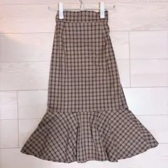 deicy フレアスカート マーメイドスカート