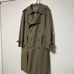 Burberry ベージュ トレンチコート　ビンテージ約45年前購入