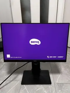 BenQ E2420H モニター 本体のサムネイル