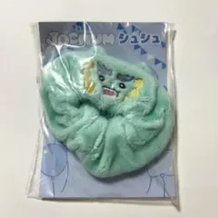 JOCHUM ヤヌカミ シュシュ 與那城奨
