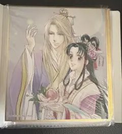 天官賜福 流砂アクリルブロック 昭華四季 磁力賞 くじ 謝憐 三郎