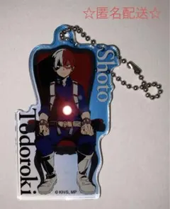 僕のヒーローアカデミア アクキー 轟焦凍