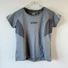 kitson キットソン 半袖 スポーツ ヨガ ピラティス ジム ウェア M