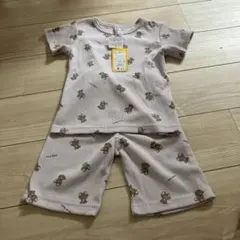 新品　クマ　パジャマ