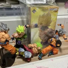 【格安】ドラゴンボール　フィギュア　まとめ売り　他　プライズ　44体 2025年最新】Yahoo!オークション -ドラゴンボール フィギュア