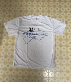 第35回チャレンジ富士五湖ウルトラマラソン 参加賞TシャツXLサイズ