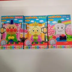 あつまれアンパンマン　雛人形