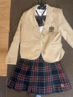 2025年最新】卒服 160 ベージュの人気アイテム - メルカリ