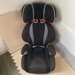 カーメイト エールベベ・サラットハイバックジュニア クワトロ ジュニアシート