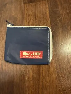 JIB ネイビー ポーチ コインケースSサイズのサムネイル
