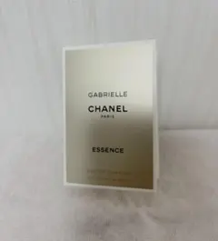 GABRIELLE CHANEL ESSENCE サンプル