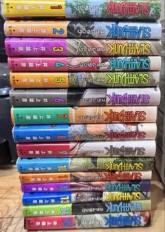 SLAM DUNK 1-15巻セット　中古品