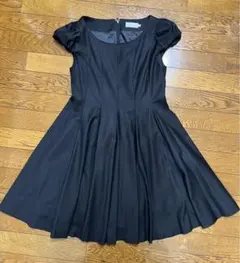 超美品ワールド♡アナトリエ♡シルエットの綺麗なワンピースパーティや冠婚葬祭に