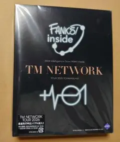 TM NETWORK Blu-ray YONMARU+01FANKSinside