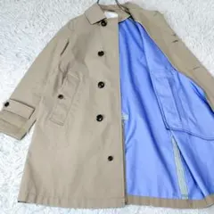 nanamica AH.H 掲載 ゴアテックス ステンカラー コート 長谷川昭雄