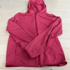 ユニクロエアリズムパーカー140