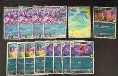 ポケモンカード マリィのオーロンゲex 他 まとめ売りのサムネイル