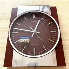 エモい♡レトロ SEIKO トランジスタクロック 掛時計 ヴィンテージ エモい♡レトロ SEIKO トランジスタクロック 掛時計 ヴィンテージ