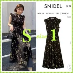 【新品】⭐️ Sustainable20周年プリントワンピース〔正規品〕