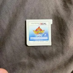 な*お様 妖怪ウォッチバスターズ 白犬隊 3DSソフト パッケージなしです。のサムネイル