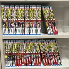 【ヤケ少なめ・美品】僕のヒーローアカデミア 全巻セット 1-42巻＋映画特典