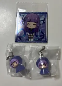 アイカツ！ 氷上スミレ めじるしチャーム シールセット