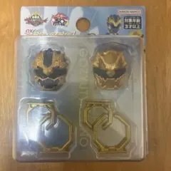 センタイリングセットゴジュウレオン&ゴジュウティラノ