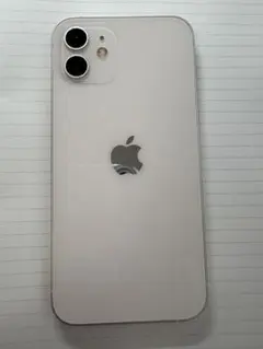 Apple iPhone 本体 ホワイト