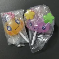 たまごっち カラフルキャンディチャーム