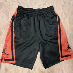Jordan 黒赤 メッシュパンツ